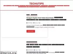 Sites similar to techutips.com