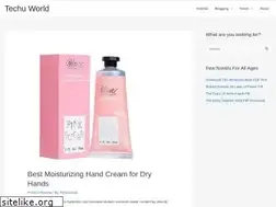 Sites similar to techuworld.com