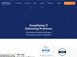Sites similar to techuz.com