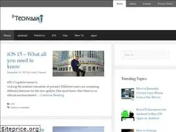 Sites similar to techvaani.com