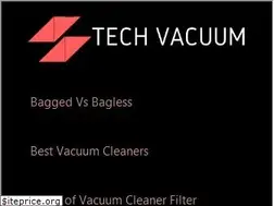 Sites similar to techvacuum.com