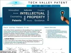 Sites similar to techvalleypatent.com