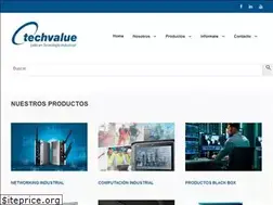 Sites similar to techvalue.cl