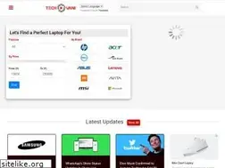 Sites similar to techvani.info