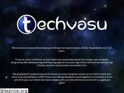 Sites similar to techvasu.com
