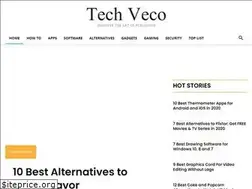 Sites similar to techveco.com