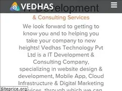 Sites similar to techvedhas.com