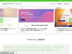 Sites similar to techventure.jp
