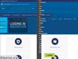 Sites similar to techventures.columbia.edu