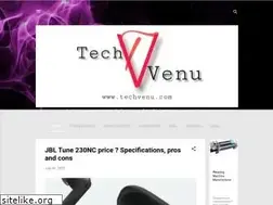 Sites similar to techvenu.com