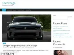 Sites similar to techverge.info