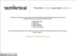 Sites similar to techvertical.com
