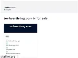Sites similar to techvertising.com
