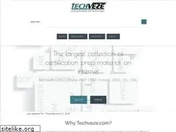 Sites similar to techveze.com