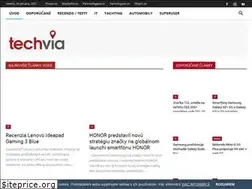 Sites similar to techvia.sk