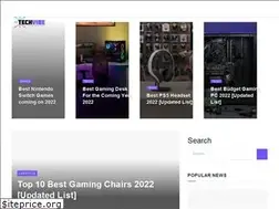Sites similar to techvibe.org