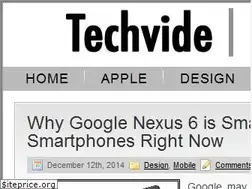 Sites similar to techvide.com