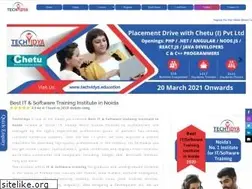 Sites similar to techvidya.education