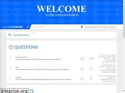 Sites similar to techviewforum.com