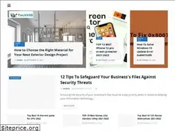 Sites similar to techvig.net