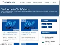 Sites similar to techvikash.com