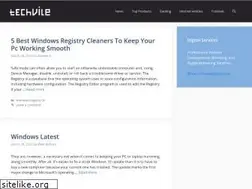 Sites similar to techvile.in