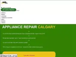 Sites similar to techvillappliancerepair.ca
