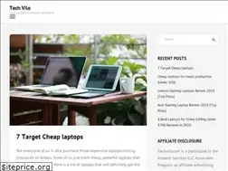 Sites similar to techvilo.com