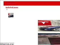 Sites similar to techviral.news