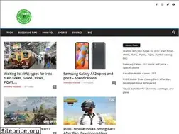 Sites similar to techvirendra.com