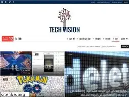 Sites similar to techvisi0n.com