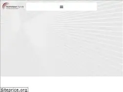Sites similar to techvision-fonds.de