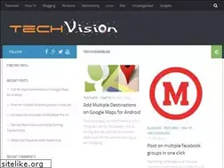 Sites similar to techvisionblog.in