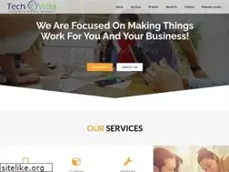 Sites similar to techvistaltd.com