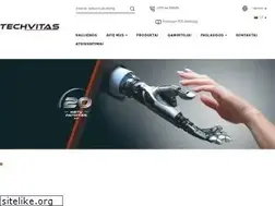 Sites similar to techvitas.com