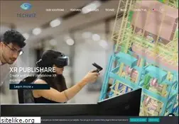 Sites similar to techviz.net