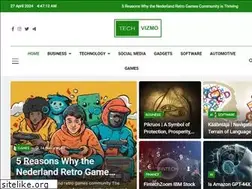 Sites similar to techvizmo.com