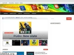 Sites similar to techvodoo.com