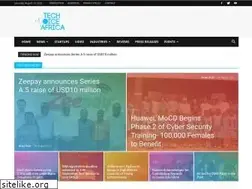 Sites similar to techvoiceafrica.com