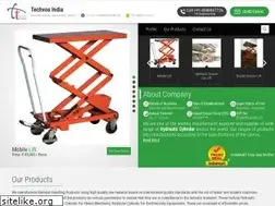 Sites similar to techvos-india.com