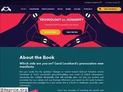 Sites similar to techvshuman.com