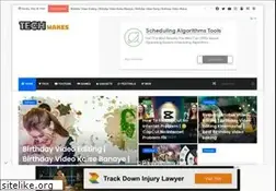 Sites similar to techwakes.com