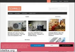Sites similar to techwalls.com