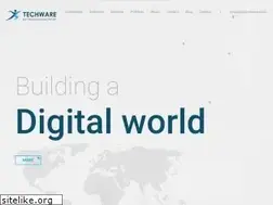 Sites similar to techware.co.in