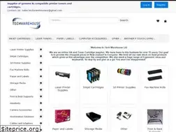 Sites similar to techwarehouse.co.nz