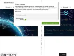 Sites similar to techwarez.de