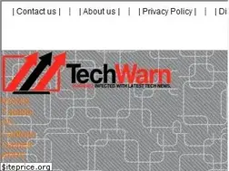 Sites similar to techwarn.com