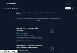 Sites similar to techwasti.com