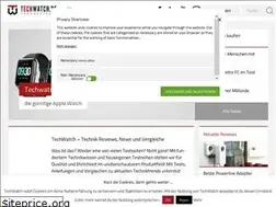 Sites similar to techwatch.de