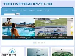 Sites similar to techwaterslk.com